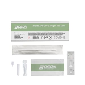 Boson SARS-COV-2 Antigen hurtigtest 5 stk