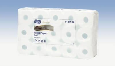 Tork Premium toalettpapir 3 lags 30 ruller