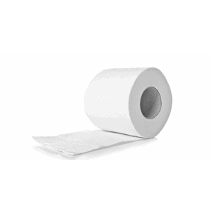 Tork toalettpapir Conventional 2 lags 250 ark  8 x 8 ruller