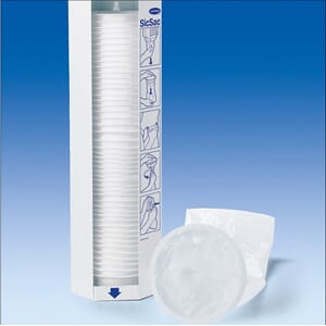 SicSac Oppkastposer 50 stk 11 cm