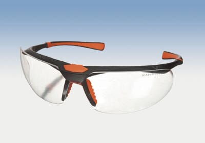 Beskyttelsesbrille Ultratect klar