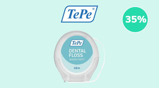 Tepe Easy Floss