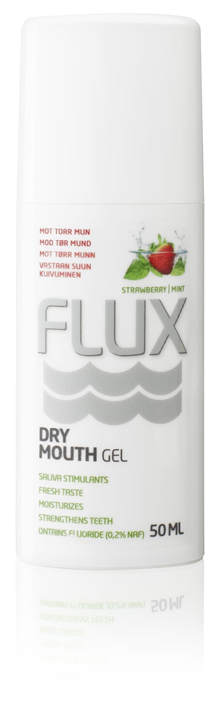 Flux Dry Mouth Gel 50 ml