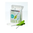 Flexi interdentalbørste 6 stk Konisk Grønn PHD 1,6  ISO 5