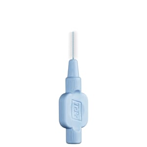 TePe mellomromsbørste 25 stk x-soft lys blå 0,6 mm