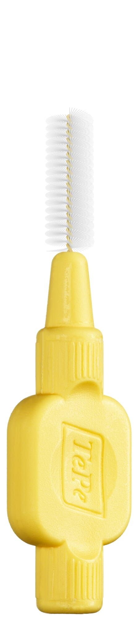 TePe mellomromsbørste 25 stk x-soft lys gul 0,7 mm