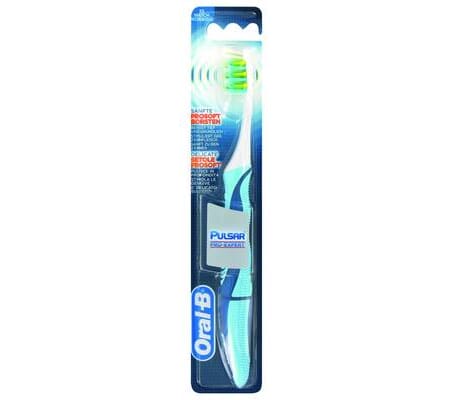 Oral-B Pulsar Pro Expert 35 tannbørste soft 12 stk
