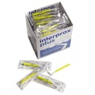 Interprox Plus Mini interdentalbørster gule 100 stk