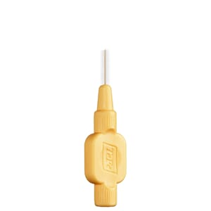 TePe mellomromsbørste 25 stk x-soft lys orange 0,45 mm