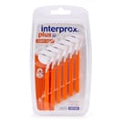 Interprox Plus Super Micro interdentalbørster orange  6 stk