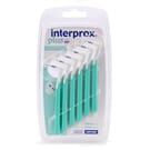 Interprox Plus Micro interdentalbørster turkis 6 stk