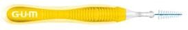 Trav-Ler interdentalbørste konisk gul 1,3/0,6 mm 6 stk