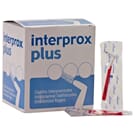 Interprox Plus Mini Conical interdentalbørster rød 100 stk