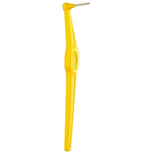 Tepe Angle mellomromsbørste 25 stk gul 0,7 mm