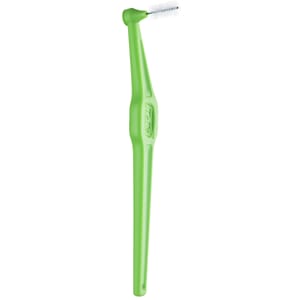 Tepe Angle mellomromsbørste 25 stk grønn 0,8 mm