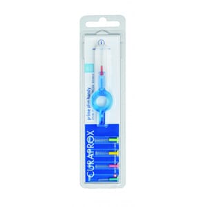Curaprox CPS 09-011 Prime Handy 5 stk børster + UHS 409 MIX