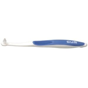 GUM End-Tuft tannbørste 308 soft 1 stk blisterpakket