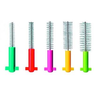 Curaprox interdentalbørste CPS prime handy 08 rosa 50 stk