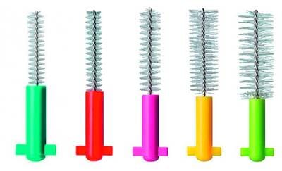 Curaprox interdentalbørste CPS 08 rosa 50 stk