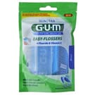 GUM Easy Flossers tanntråd 30 stk med etui