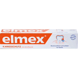 Elmex Caries Protection tannkrem 75 ml