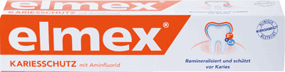 Elmex Caries Protection tannkrem 75 ml