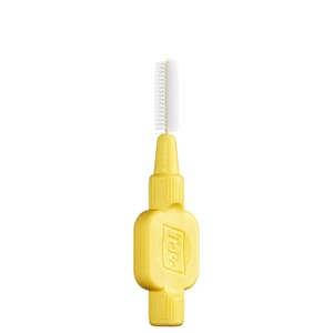 TePe mellomromsbørste 8 stk x-soft lys gul 0,7 mm