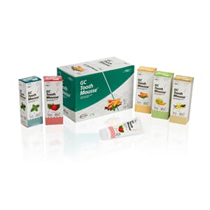 GC Tooth Mousse tannkrem 10x35 ml Assortert