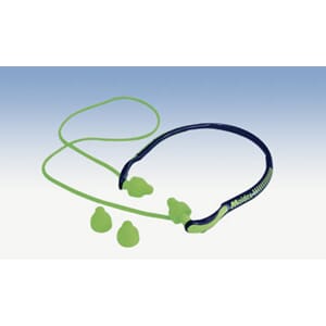 Moldex Jazzband hørselvern m/snor og 2 par propper