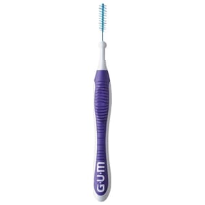 Trav-Ler interdentalbørste rett lilla 1,2/0,6 mm 36 stk