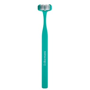 Dr Barmans Superbrush tannbørste Medium