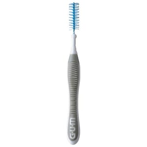 Trav-Ler interdentalbørste rett grå 2,0/0,8 mm 36 stk