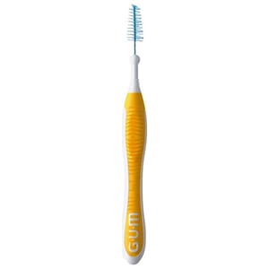 Trav-Ler interdentalbørste konisk gul 1,3/0,6 mm 36 stk
