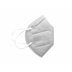 Munnbind Monoart maske FFP2 NR 10 stk  Hvit