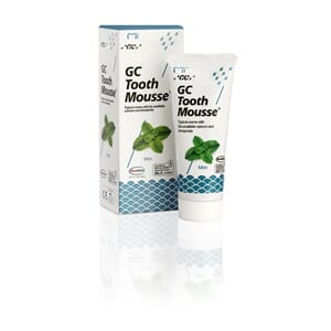 GC Tooth Mousse tannkrem 10 x 35 ml Mint