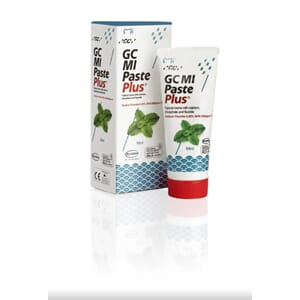 GC MI Paste Plus tannkrem 10 x 35 ml Mint