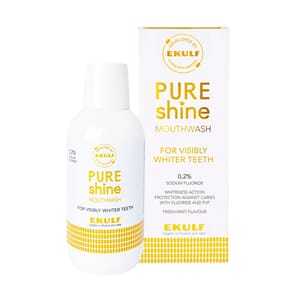 EKULF PURE shine munnskyll 0,2% NaF 300 ml