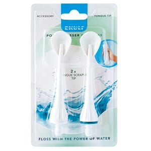 EKULF PowerFlosser Cordless Tungeskrape