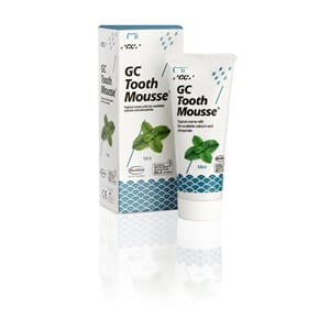 GC Tooth Mousse tannkrem 35 ml Mint