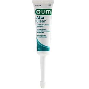 GUM AftaClear Gel Tube 10 ml