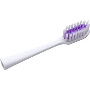 GUM Sonic Ortho Børstehode Hvit 2 stk