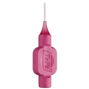 TePe mellomromsbørste 25 stk rosa 0,4 mm