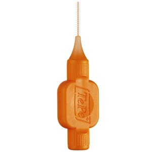 TePe mellomromsbørste 25 stk orange 0,45 mm