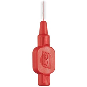 TePe mellomromsbørste 25 stk rød 0,5 mm