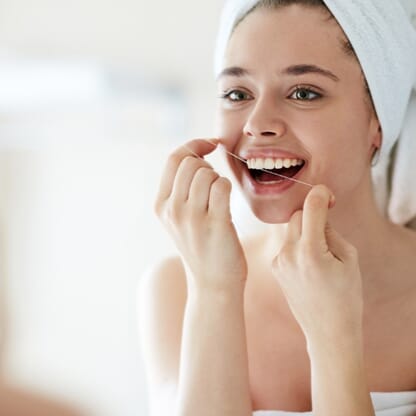 Tannkjøttbetennelse?