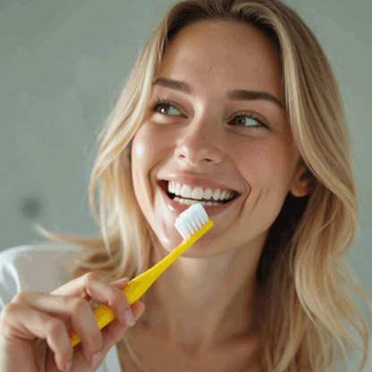 God tannhygiene fra tannlegens ståsted