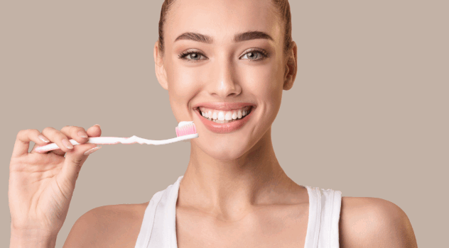 Tannbørster & munnspeil